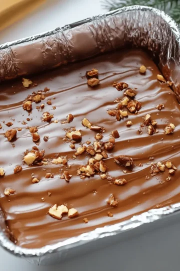 Christmas Toffee