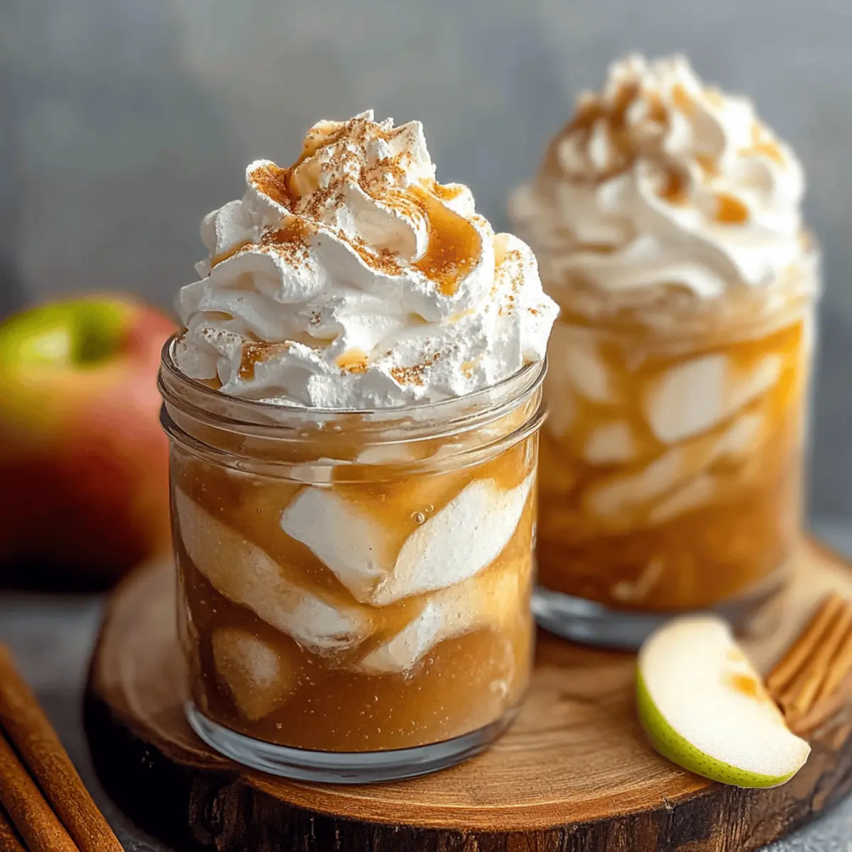 Apple Cider Float