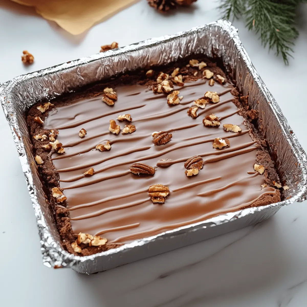 Christmas Toffee
