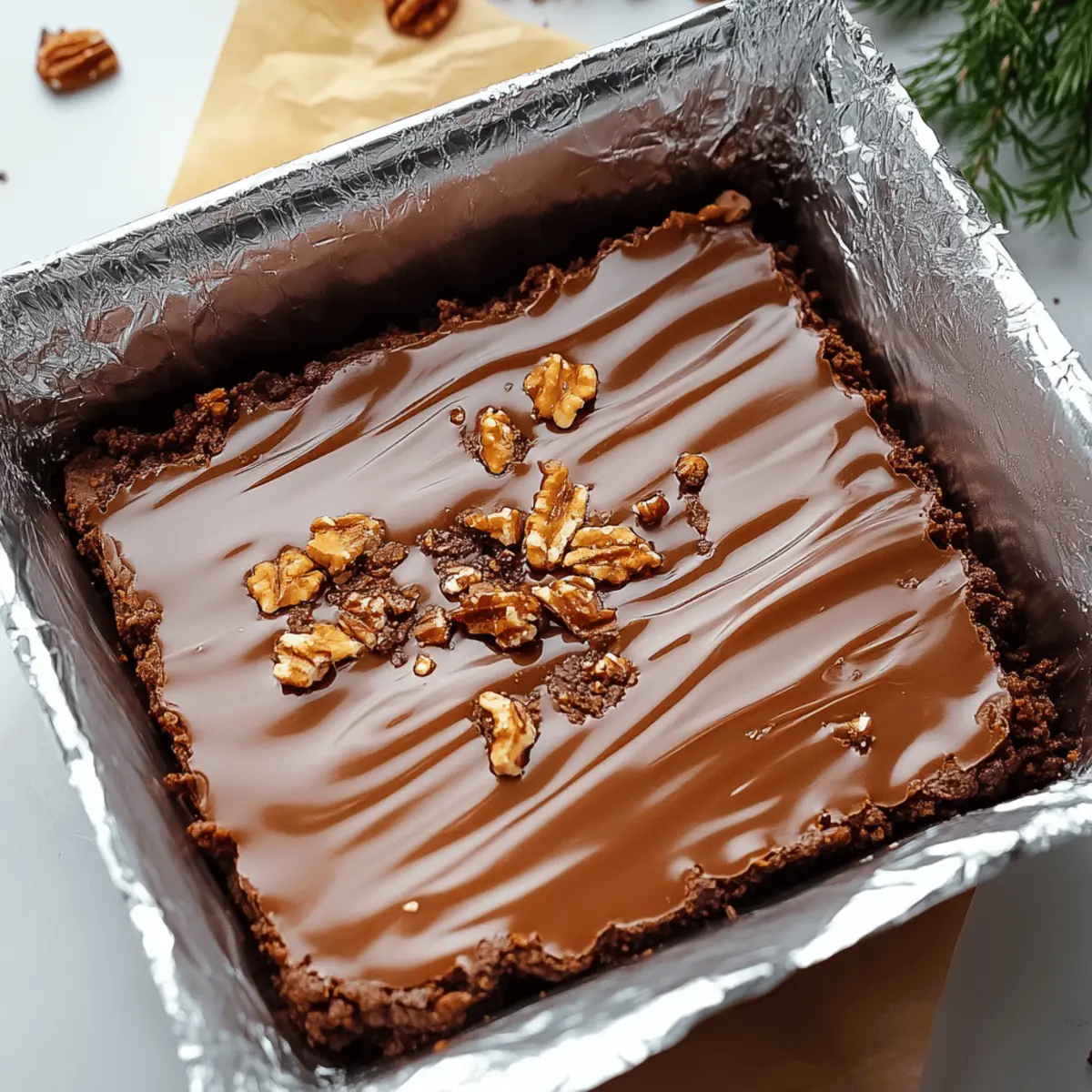 Christmas Toffee