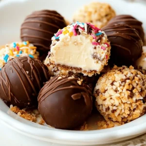 Cheesecake Balls