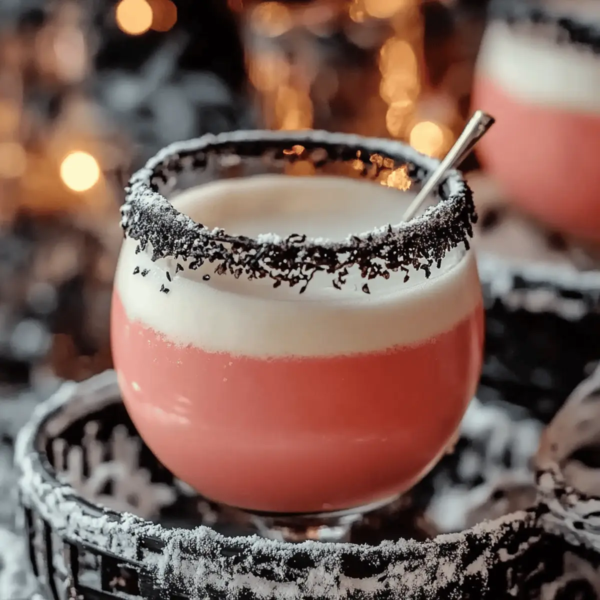 Pink Witch Punch