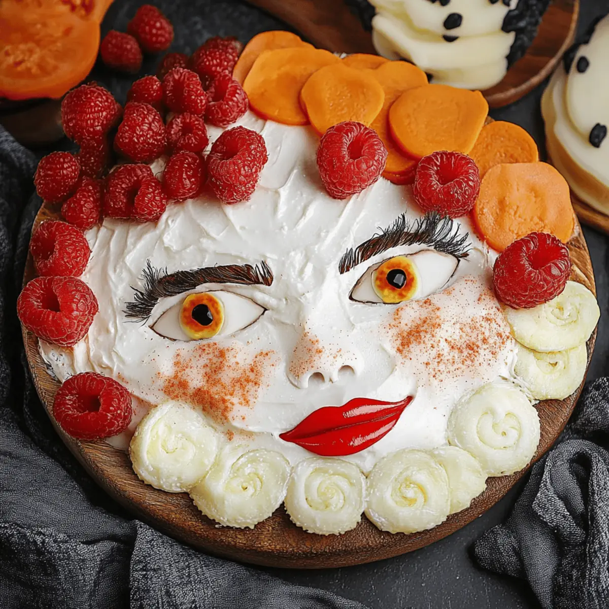 Hocus Pocus Snack Board
