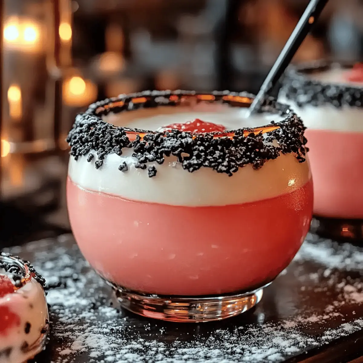 Pink Witch Punch
