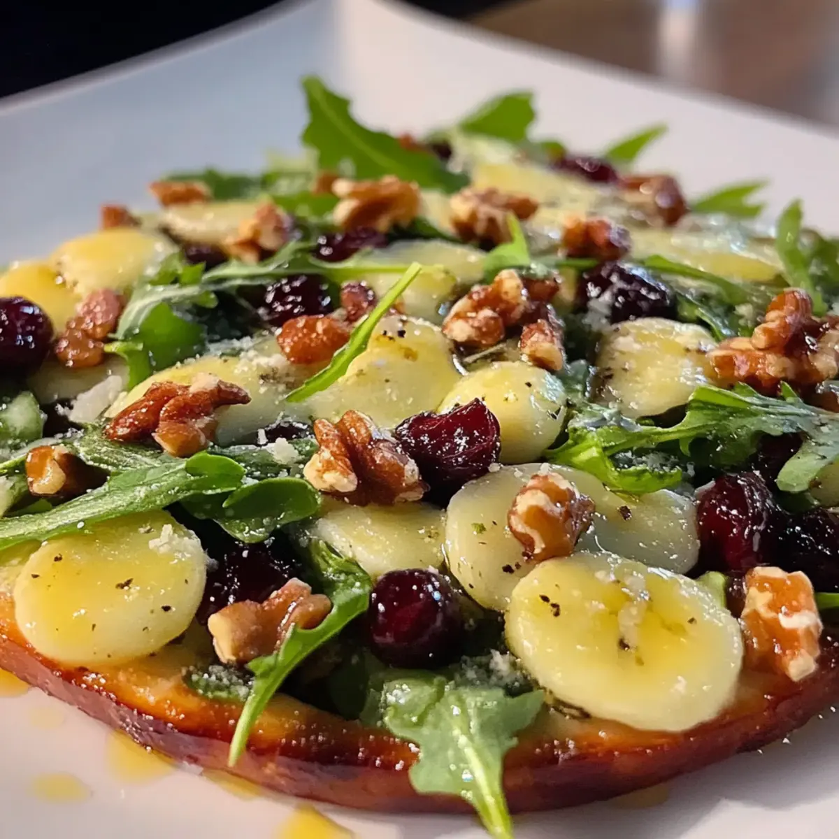 Apple Cranberry Salad