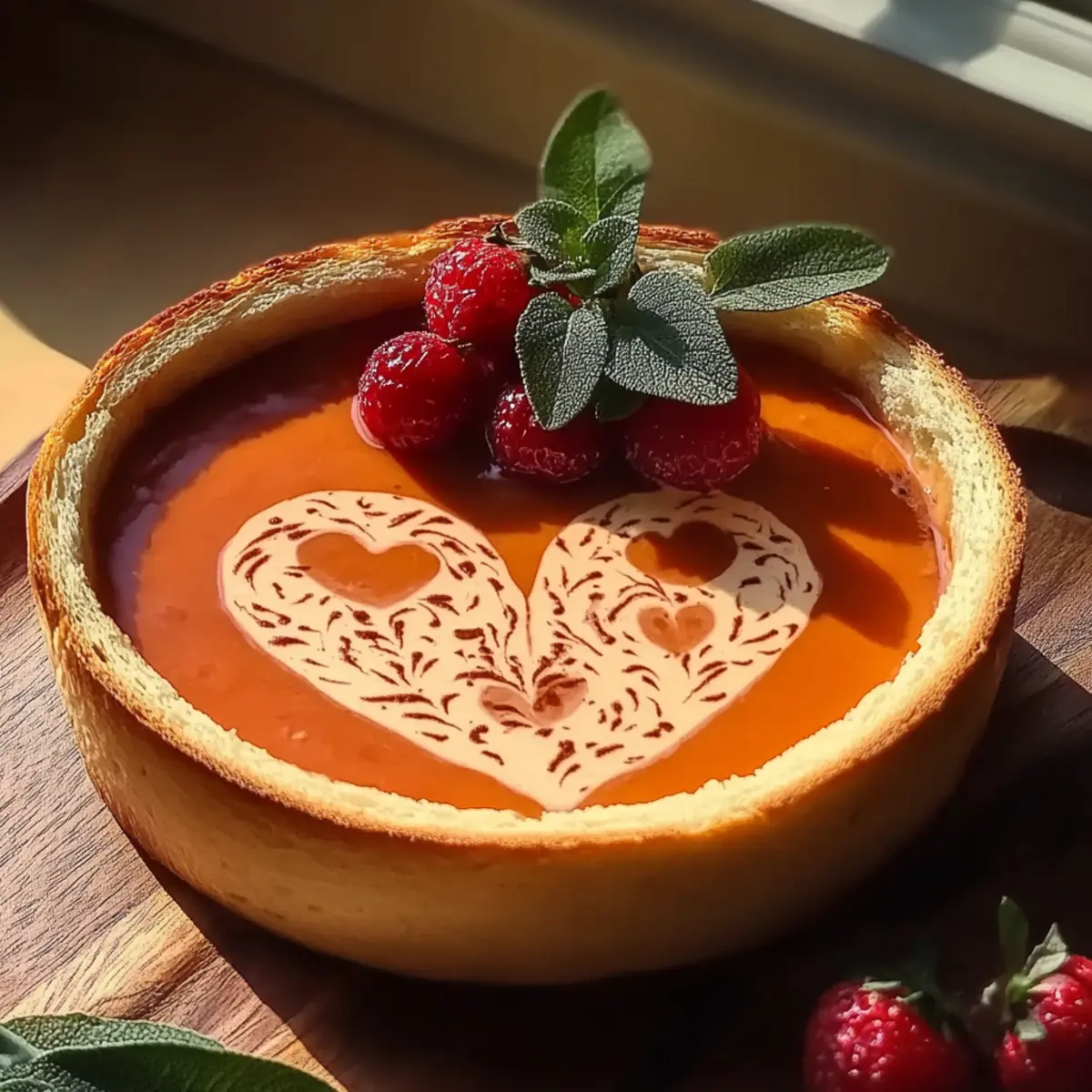 Creamy Tomato Soup