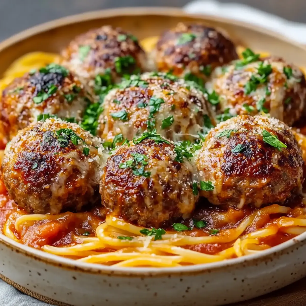 Italian Meatballs