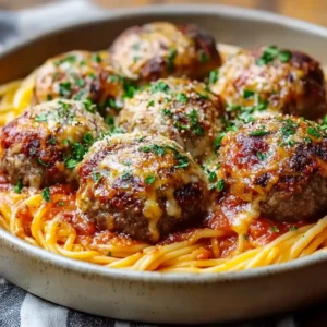 Italian Meatballs