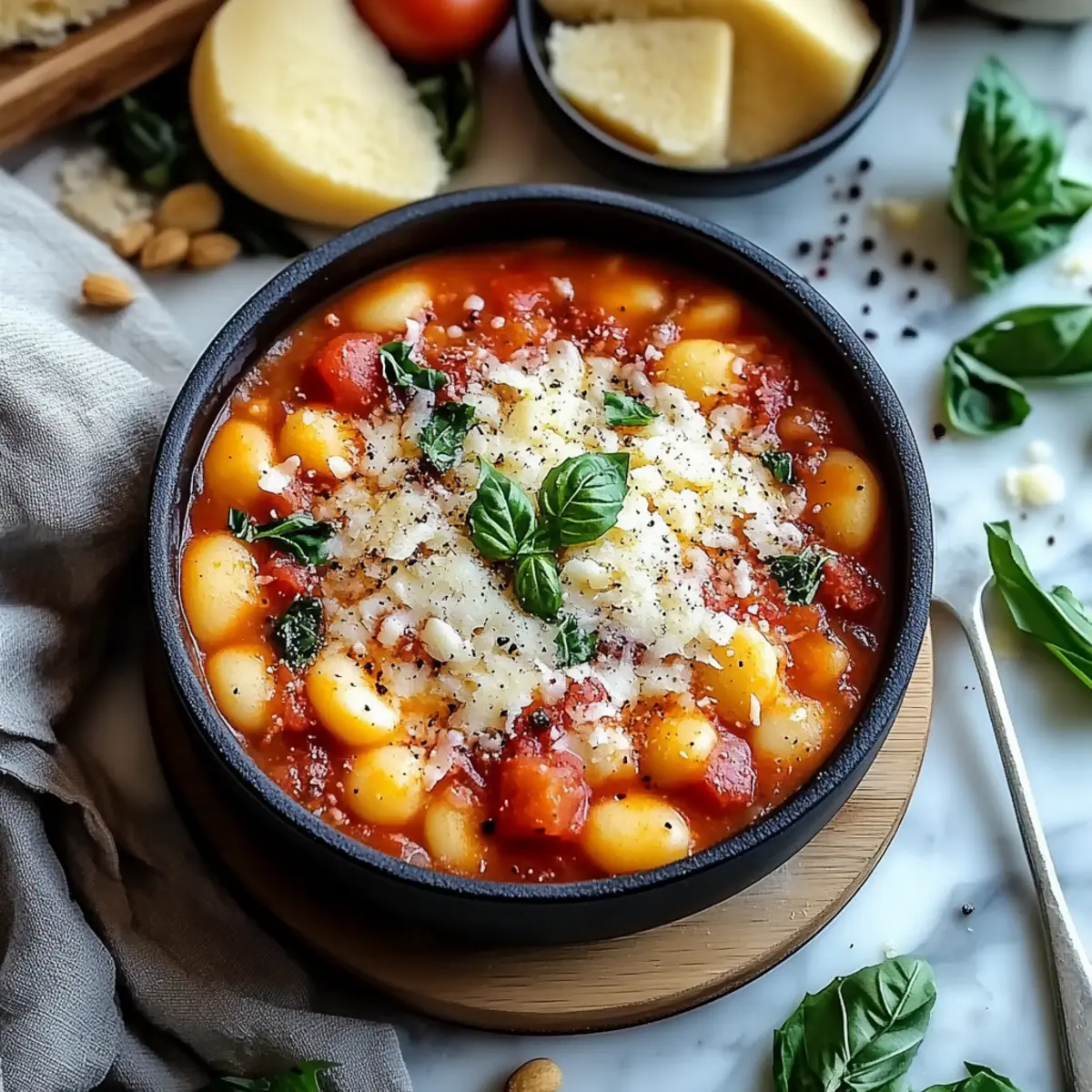 Italian Penicillin Soup