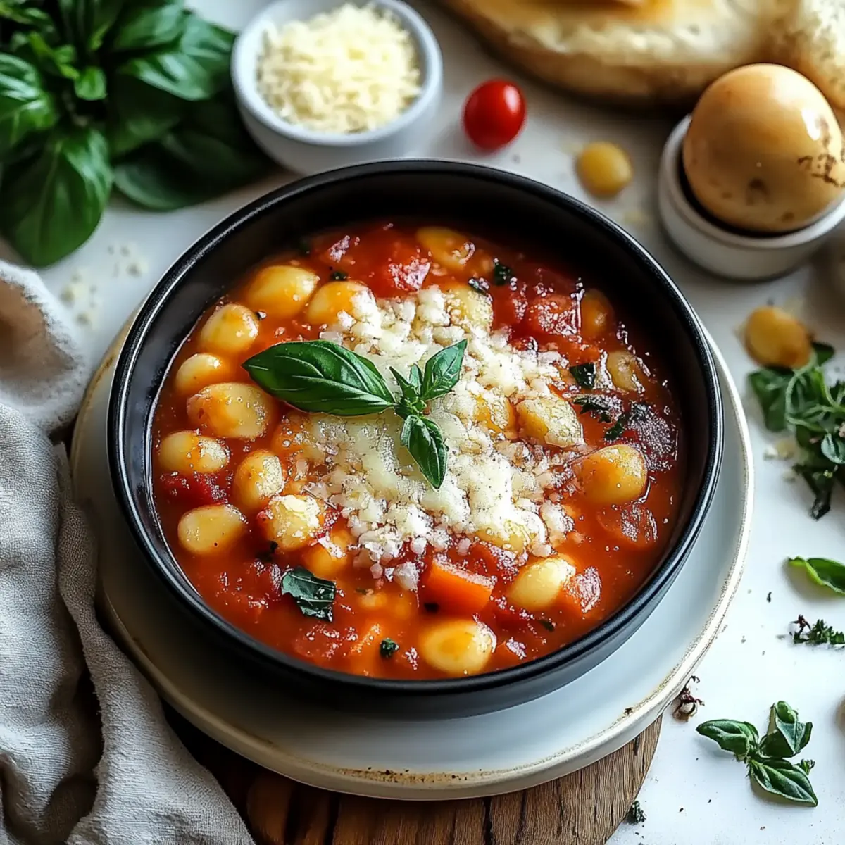 Italian Penicillin Soup