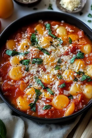 Italian Penicillin Soup