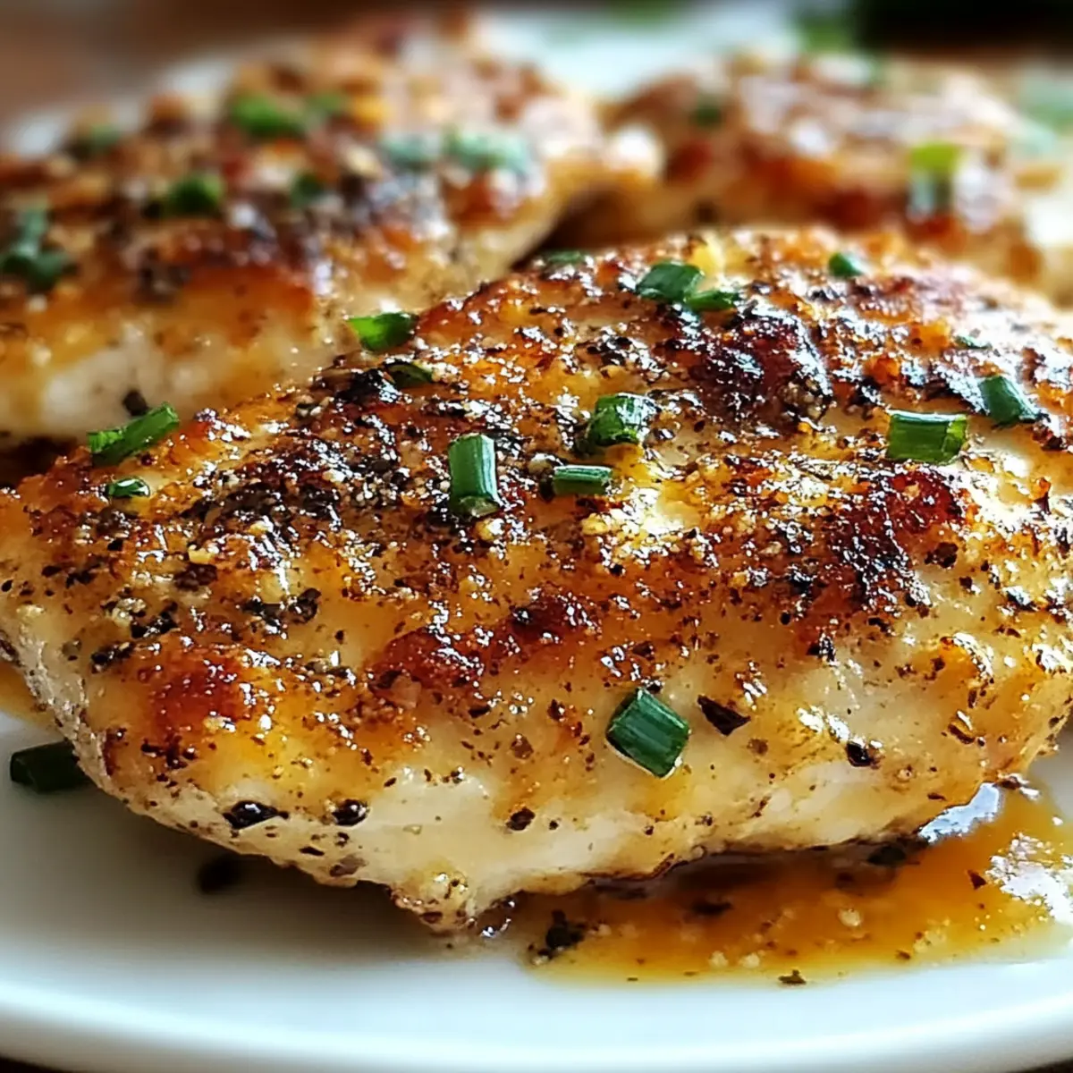 Melt In Your Mouth Chicken Breast