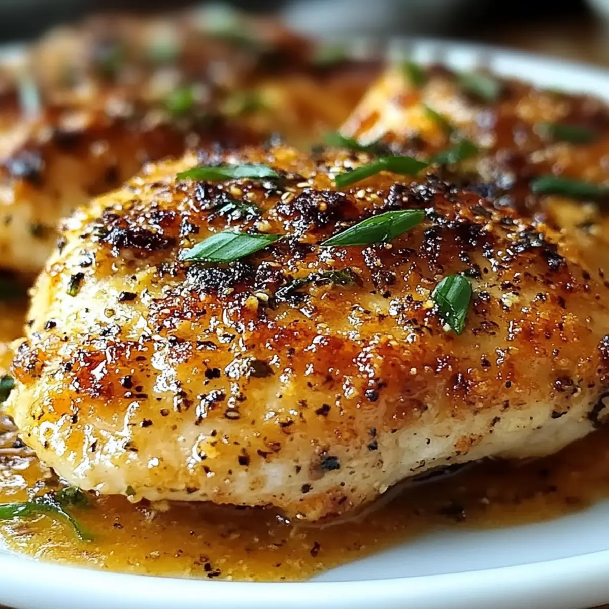 Melt In Your Mouth Chicken Breast