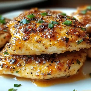 Melt In Your Mouth Chicken Breast