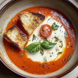Middle-of-Winter Tomato Soup