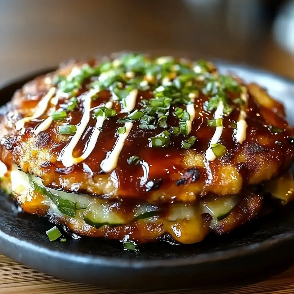 Okonomiyaki