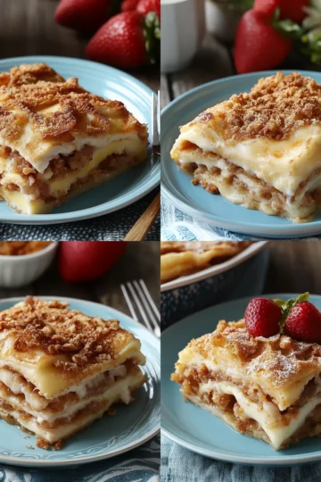 Pancake Breakfast Bake