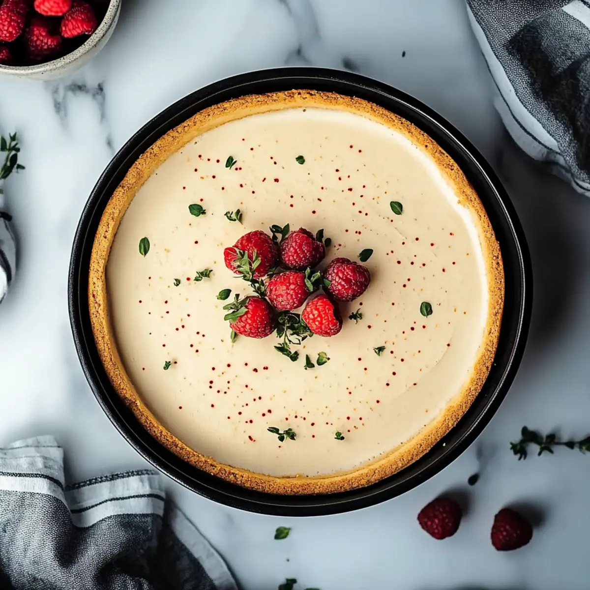 Sugar Cookie Cheesecake