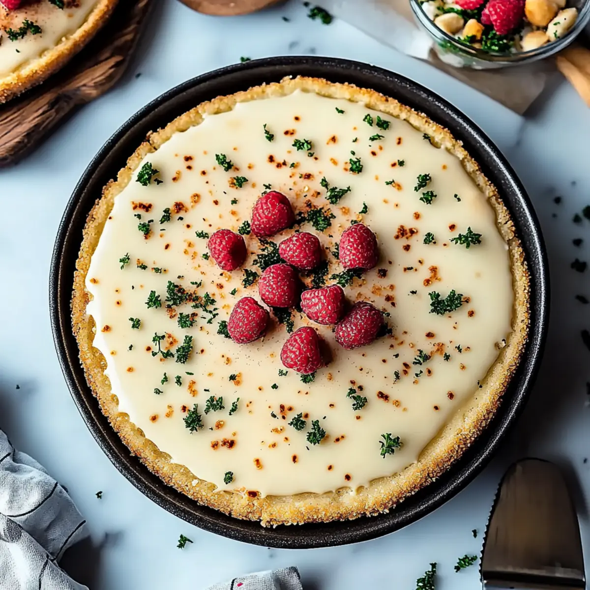 Sugar Cookie Cheesecake